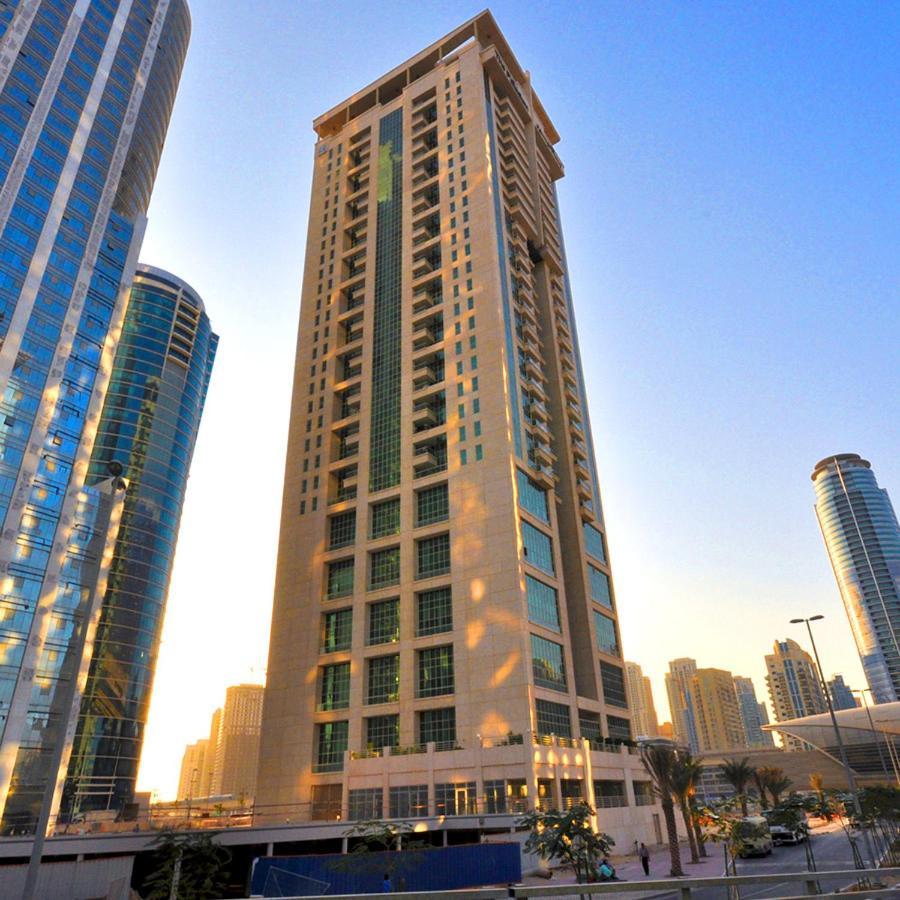 Bonnington Jumeraih Lakes Towers , Jlt Cluster J , Dubaj Zewnętrze zdjęcie