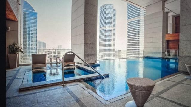 Bonnington Jumeraih Lakes Towers , Jlt Cluster J , Dubaj Zewnętrze zdjęcie
