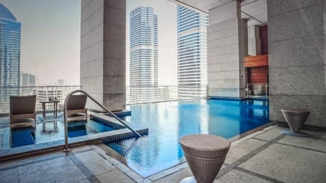 Bonnington Jumeraih Lakes Towers , Jlt Cluster J , Dubaj Zewnętrze zdjęcie