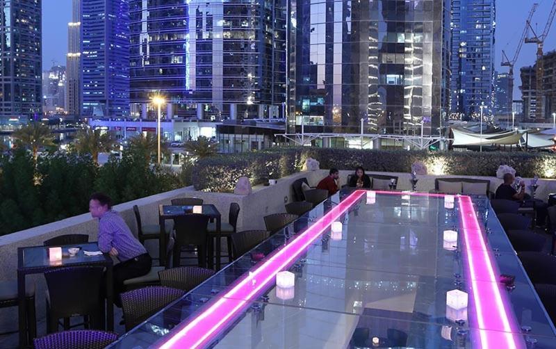 Bonnington Jumeraih Lakes Towers , Jlt Cluster J , Dubaj Zewnętrze zdjęcie